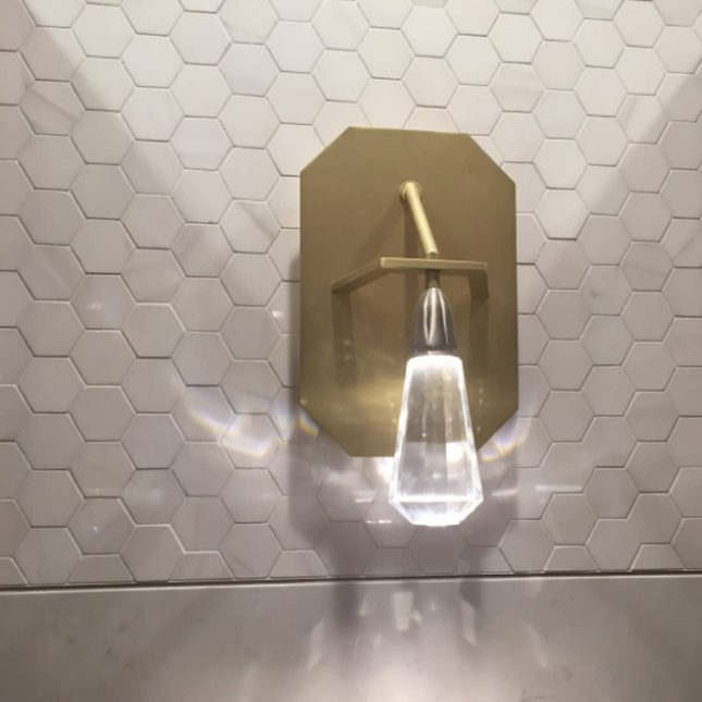 led wall sconce