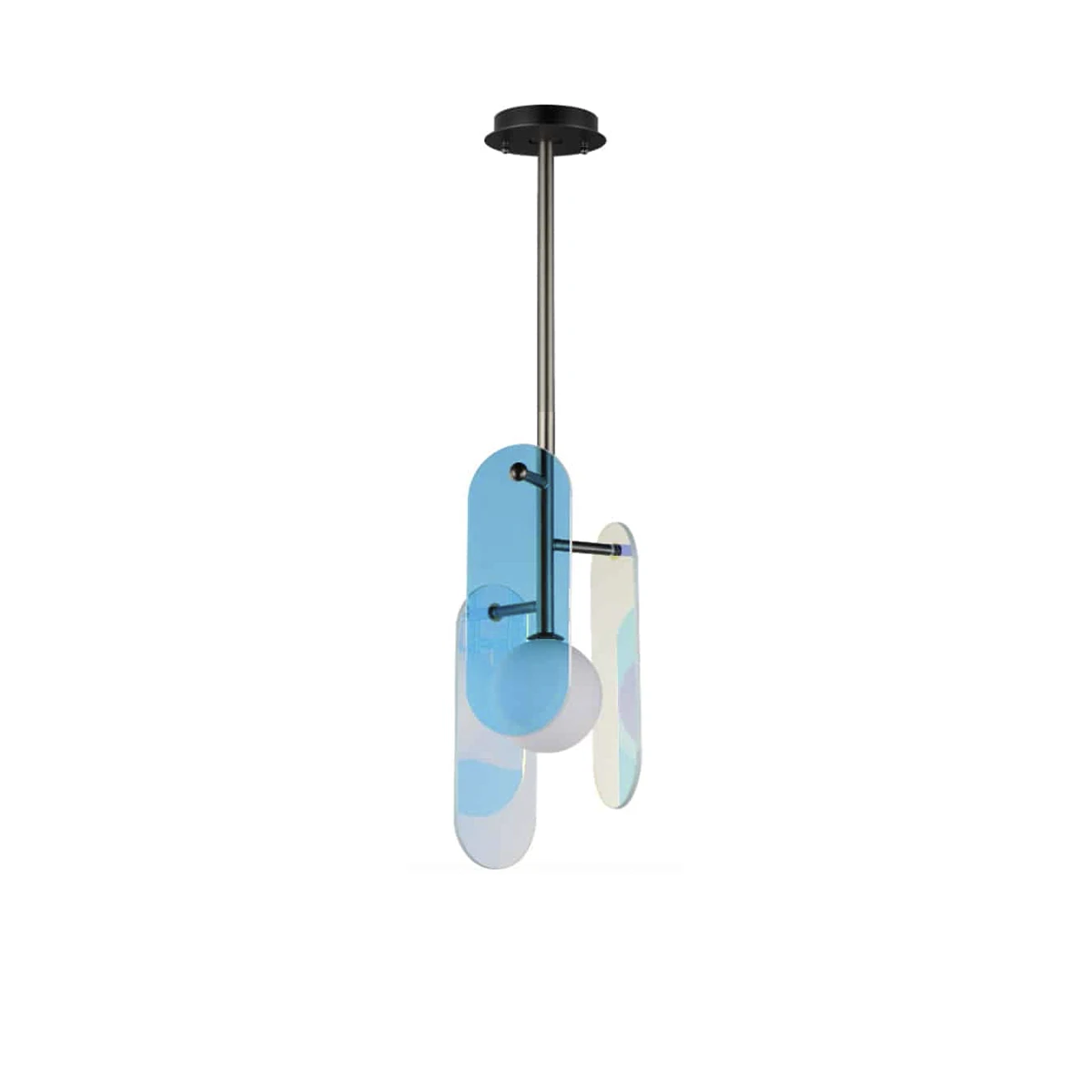 Megalith Stem Hung Pendant