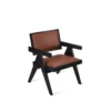 Pierre J Full UPH Accent Chair