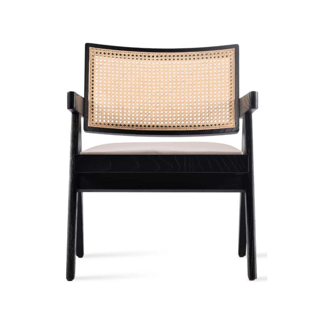 pierre j arm dining chair