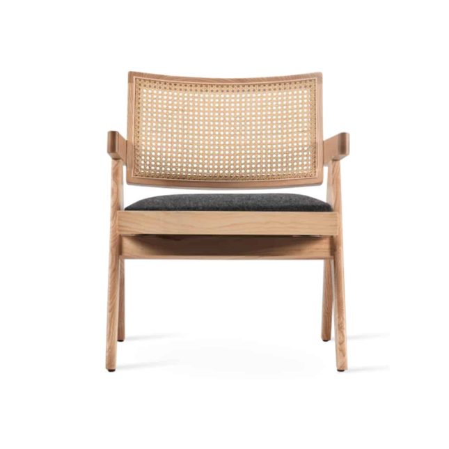 pierre j arm dining chair
