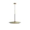 Prismatic 20"LED Pendant