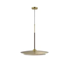 Prismatic 20"LED Pendant