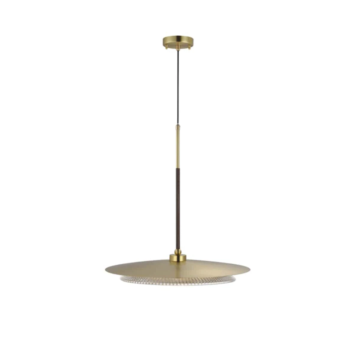 Prismatic 20"LED Pendant