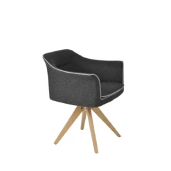 London Arm Pyramid Dining Chair