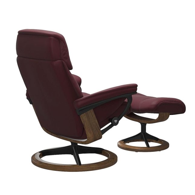 ruby signature chair