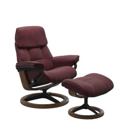 ruby signature chair