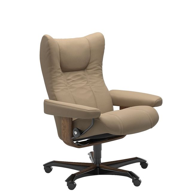 wing office chair