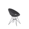 Crescent Tower Dining Chair