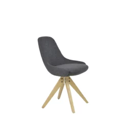 Gazel Pyramid Swivel Dining Chair