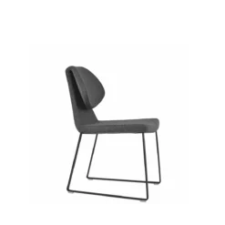 Gakko Sled Dining Chair