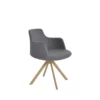 Dervish Sword Dining Chair