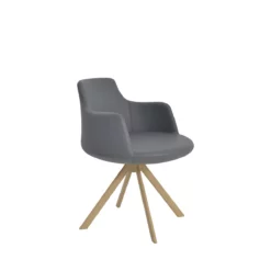 Dervish Sword Dining Chair