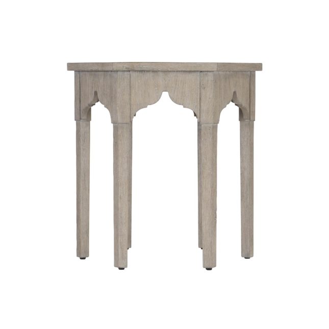 Albion accent table
