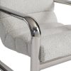 Axis accent chair