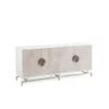 DeAndre Four-Door Credenza