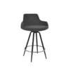 Dervish Max Swivel Bar & Counter Stool