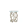 Egret Accent Table