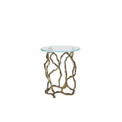 Egret Accent Table