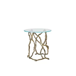 Egret Side Table
