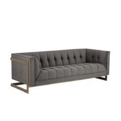 Ekon Sofa in Piccolo Pebble
