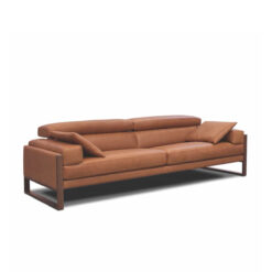 Kincord Sofa with Wooden Frame