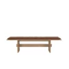 Kobe Bench With Cushion