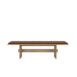 Kobe Bench With Cushion