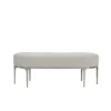Linea Metal Bench