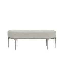 Linea Metal Bench