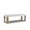 Loggia Bench