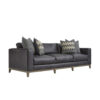 Noel Leather Sofa
