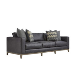 Noel Leather Sofa