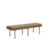 Nuvella Bench