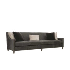 Palisades Leather Sofa
