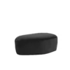 Soraya Ottoman In Shadow Grey