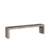 Straightaway Bench