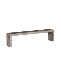 Straightaway Bench