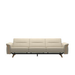 Stressless Stella Wood Sofa Seater