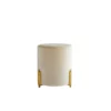 Willow Ottoman
