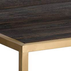 carver coffee table