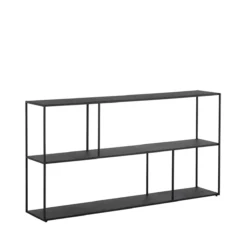 Eiffel Large Low Bookcase