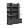 Geneve 60" Bookcase