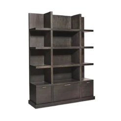 Geneve 60" Bookcase