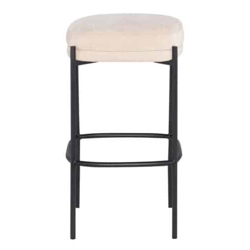 inna bar stool low back