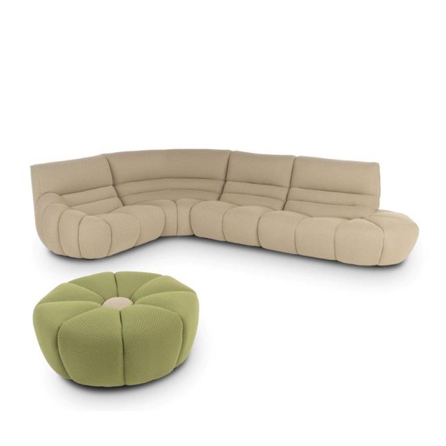 lily sectional