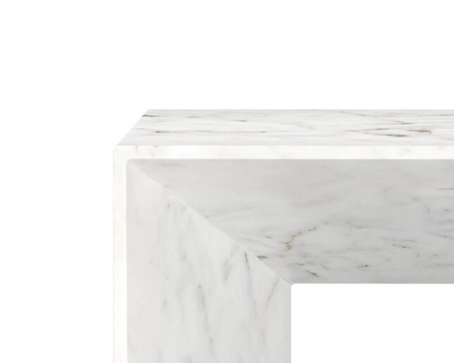 nomad bench marble ()