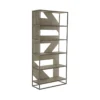 Polk 84" Bookcase