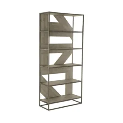 Polk 84" Bookcase