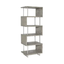 Polk 71" Bookcase